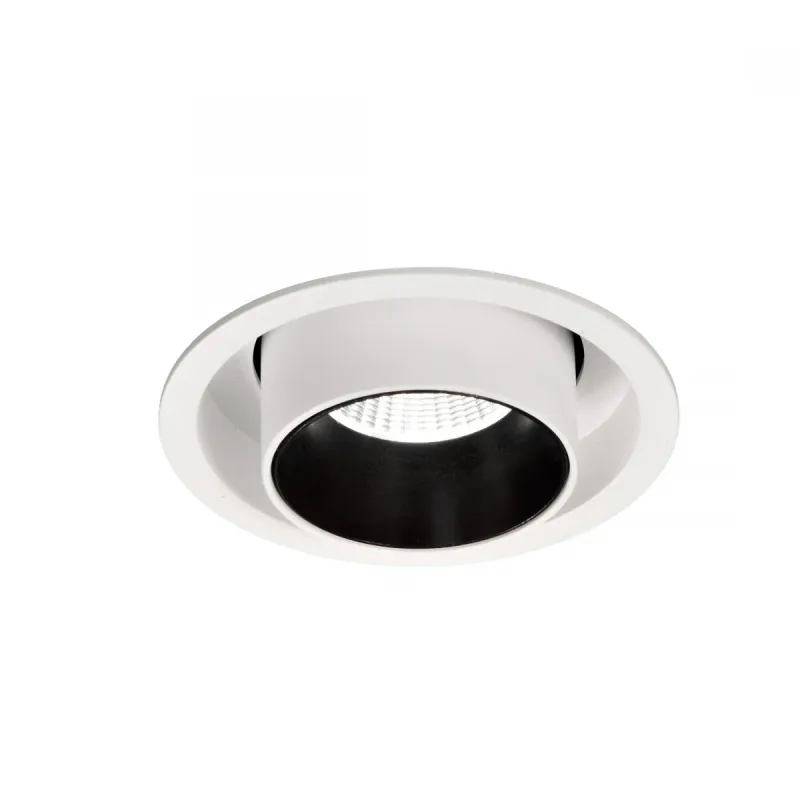 Downlight Incastrat GARDA 6403 Mantra LED, Alb, Spania