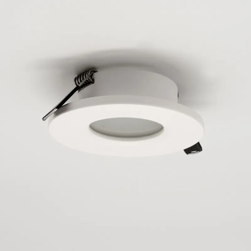 Downlight Incastrat Exterior ATLANTIS 6405 Mantra GU10, Alb, Spania