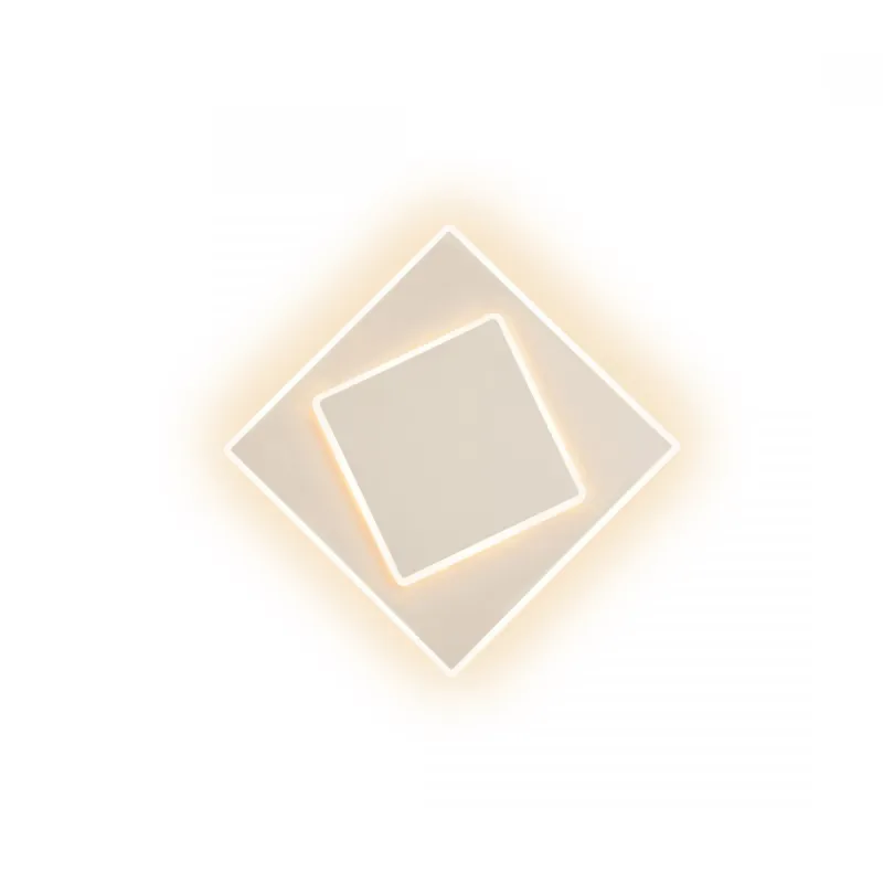 Aplica DAKLA 6425 Mantra LED, Alb, Spania