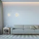 Aplica DAKLA 6425 Mantra LED, Alb, Spania