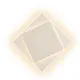 Aplica DAKLA 6426 Mantra LED, Alb, Spania