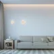 Aplica DAKLA 6426 Mantra LED, Alb, Spania