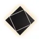 Aplica DAKLA 6428 Mantra LED, Negru, Spania