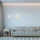 Aplica DAKLA 6429 Mantra LED, Alb, Spania