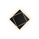 Aplica DAKLA 6430 Mantra LED, Negru, Spania