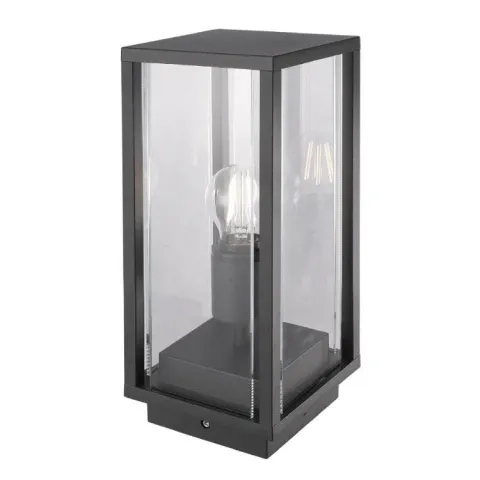 Veioza Exterior MERIBEL 6490 Mantra E27, Grafit, Spania