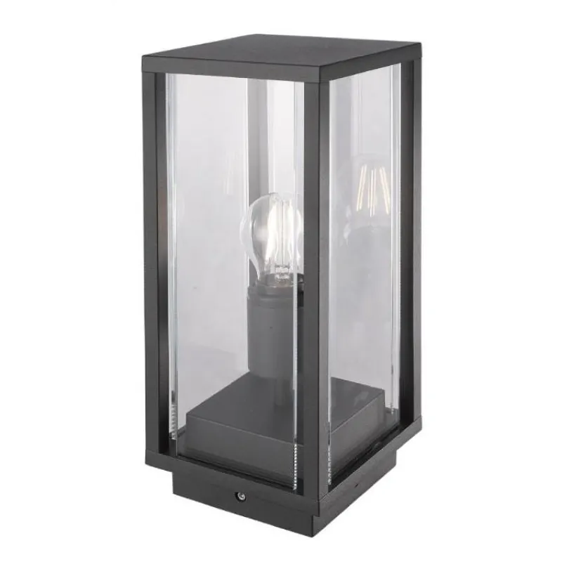 Veioza Exterior MERIBEL 6490 Mantra E27, Grafit, Spania