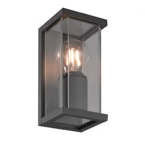 Aplica Exterior MERIBEL 6494 Mantra E27, Grafit, Spania