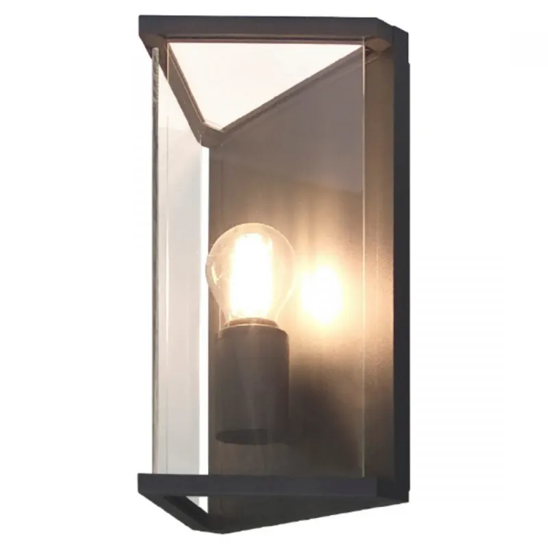 Aplica Exterior MERIBEL 6495 Mantra E27, Grafit, Spania