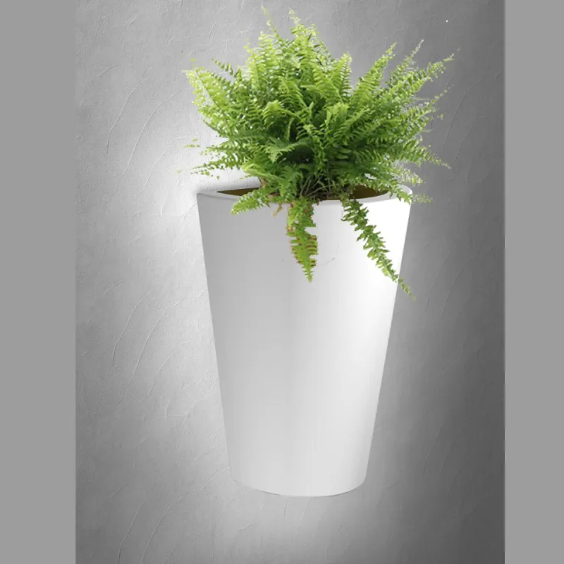 Aplica Exterior TEJA 6508 Mantra E27, Alb, Spania