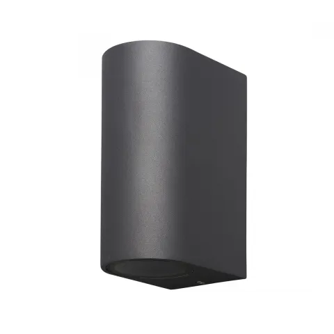 Aplica Exterior KANDANCHU 6510 Mantra GU10, Gri, Spania