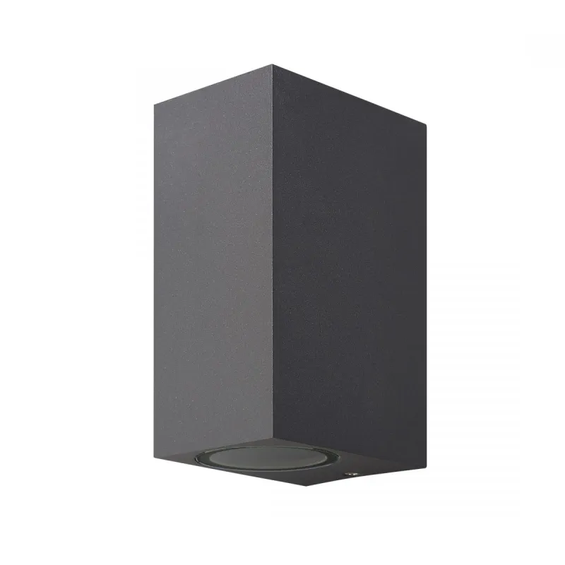 Aplica Exterior KANDANCHU 6514 Mantra GU10, Gri, Spania