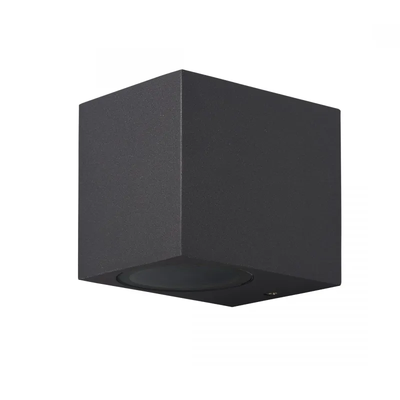 Aplica Exterior KANDANCHU 6516 Mantra GU10, Gri, Spania