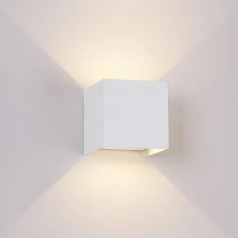 Aplica Exterior DAVOS 6521 Mantra LED, Nisip, Spania