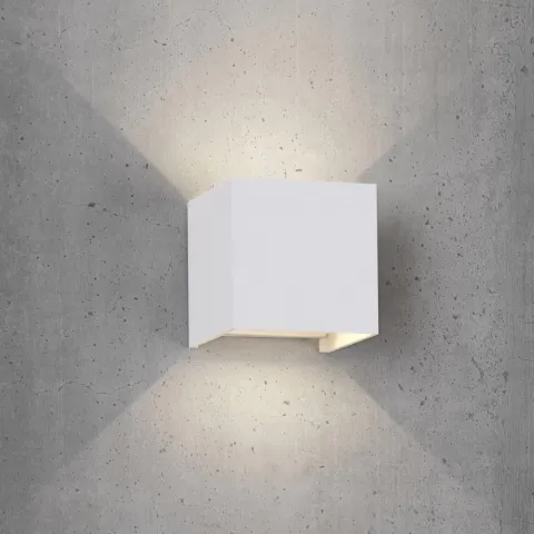 Aplica Exterior DAVOS 6521 Mantra LED, Nisip, Spania