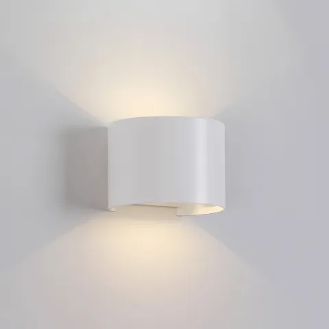 Aplica Exterior DAVOS 6523 Mantra LED, Nisip, Spania