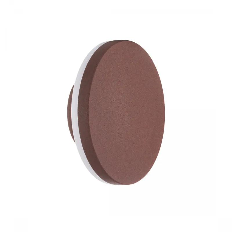 Aplica Exterior BORA 6538 Mantra LED, Corten, Spania