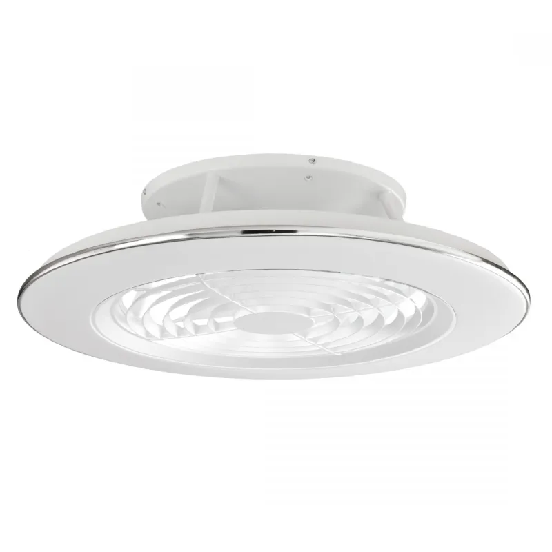 Plafoniera cu ventilator ALISIO 6705 Mantra LED, Alb, Spania