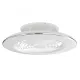 Plafoniera cu ventilator ALISIO 6705 Mantra LED, Alb, Spania