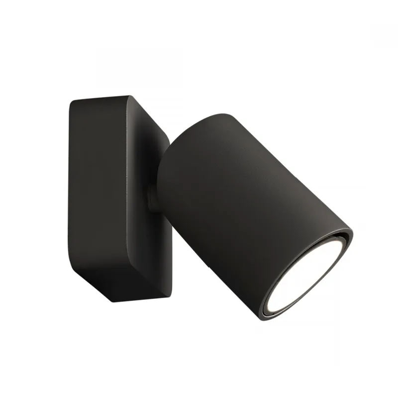 Aplica SAL -Black 6713 Mantra GU10, Negru, Spania