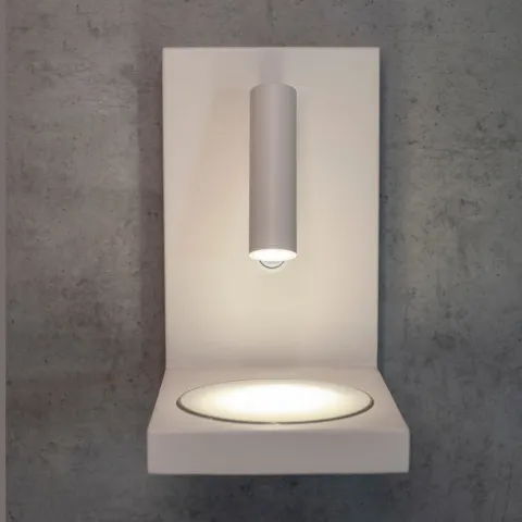 Aplica Dormitor ZANZIBAR 6750 Mantra LED, Alb, Spania