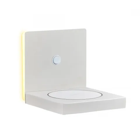 Aplica Dormitor ZANZIBAR 6754 Mantra LED, Alb, Spania