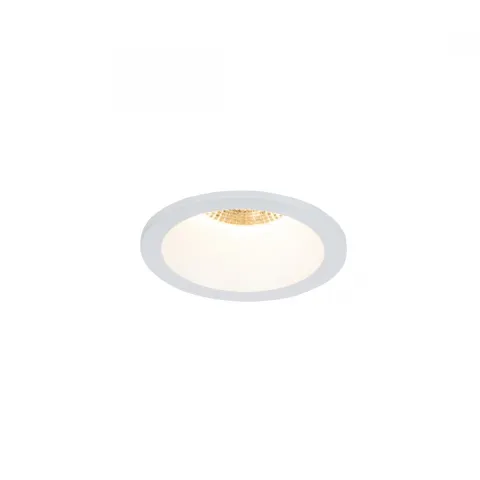 Downlight Incastrat COMFORT IP 6810 Mantra GU10, Alb, Spania