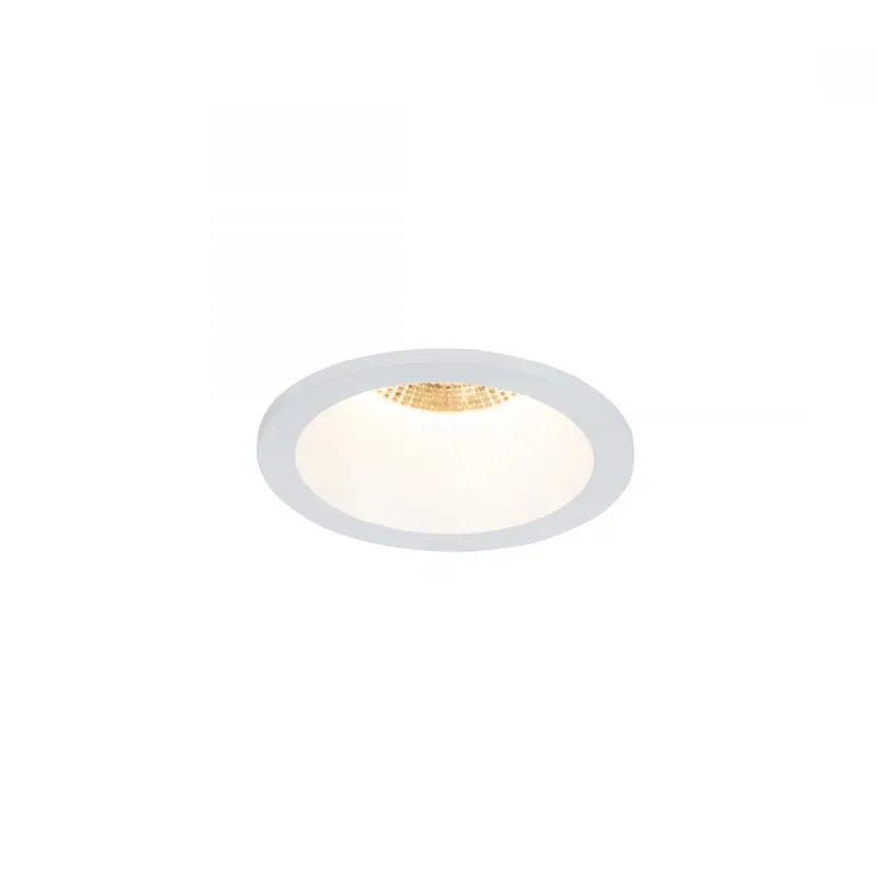 Downlight Incastrat COMFORT IP 6810 Mantra GU10, Alb, Spania