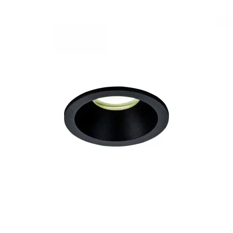 Downlight Incastrat COMFORT IP 6811 Mantra GU10, Negru, Spania