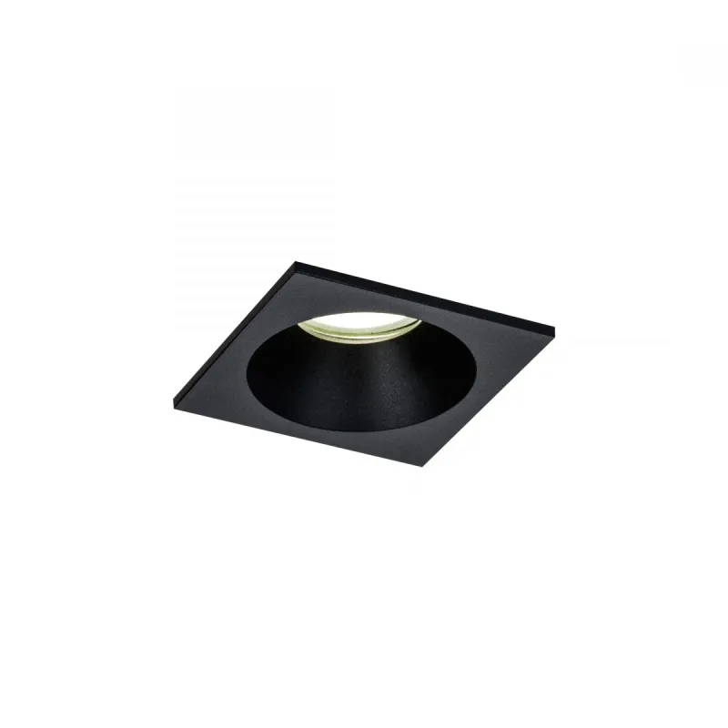 Downlight Incastrat COMFORT IP 6813 Mantra GU10, Negru, Spania