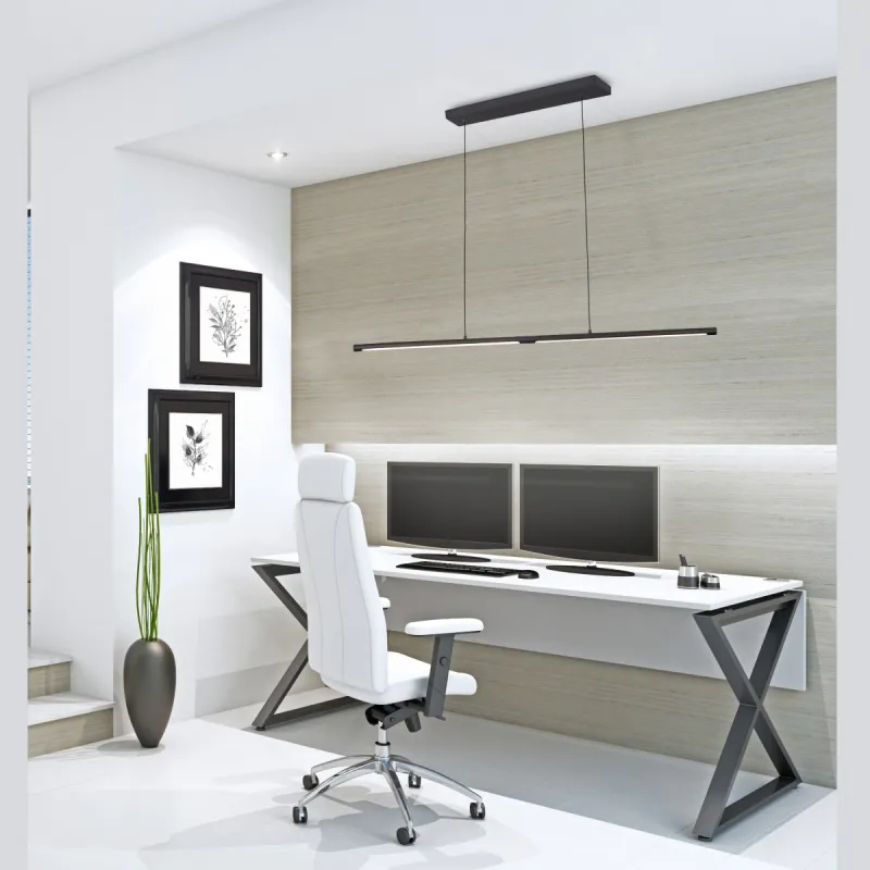 Suspensie TORCH 6826 Mantra LED, Nisip, Spania