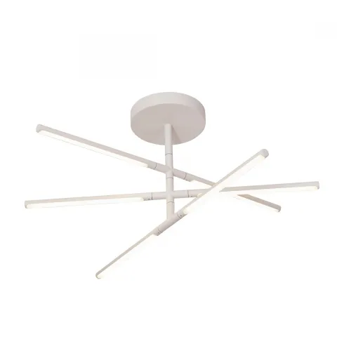 Lustra Plafon TORCH 6827 Mantra LED, Alb, Spania