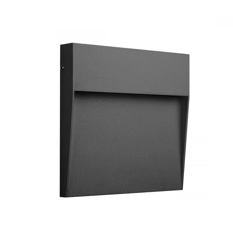 Aplica Exterior BAKER 7011 Mantra LED, Gri, Spania