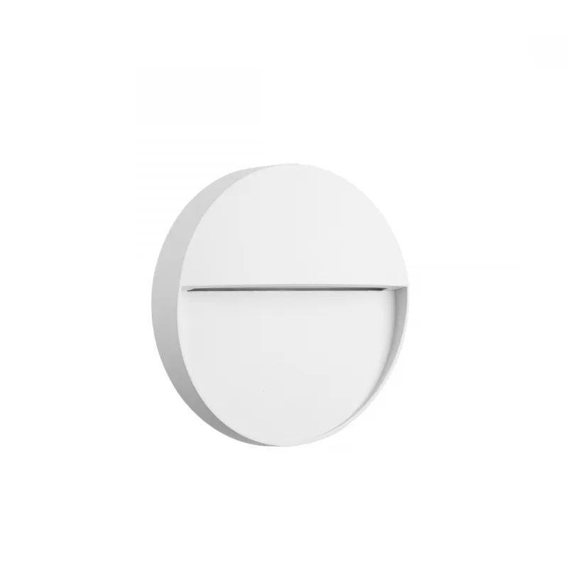 Aplica Exterior BAKER 7014 Mantra LED, Alb, Spania