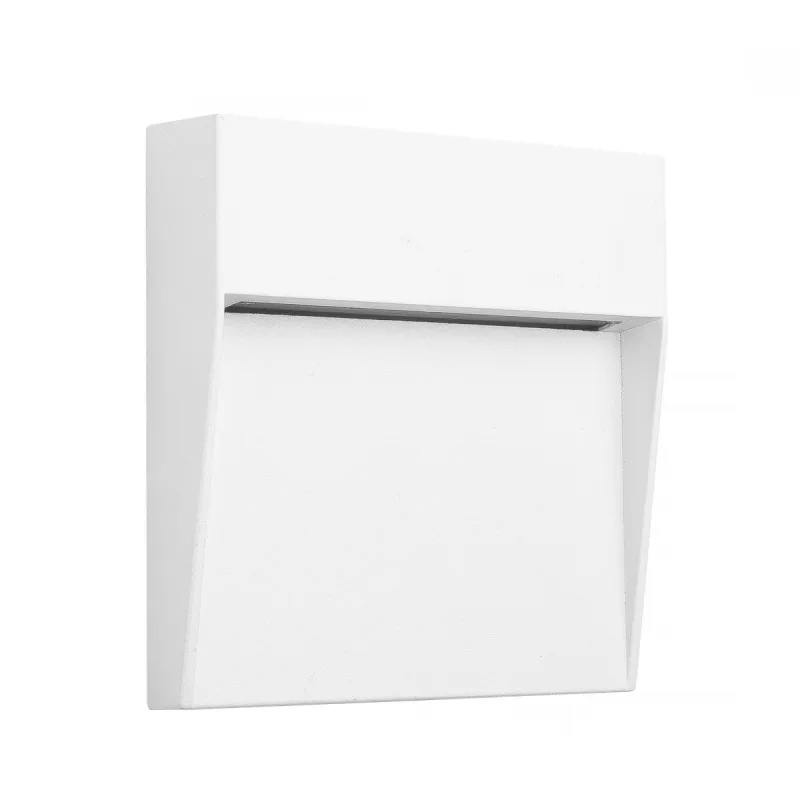 Aplica Exterior BAKER 7016 Mantra LED, Alb, Spania