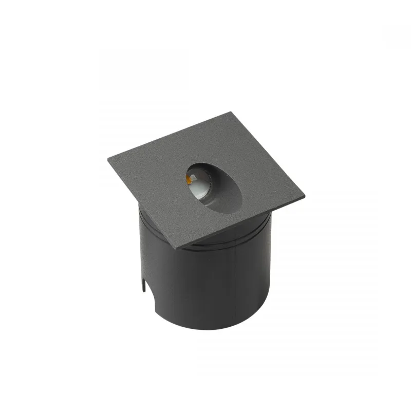 Downlight Incastrat Exterior ASPEN 7024 Mantra LED, Gri, Spania