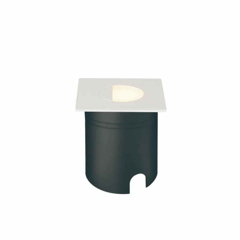 Downlight Incastrat Exterior ASPEN 7032 Mantra LED, Alb, Spania