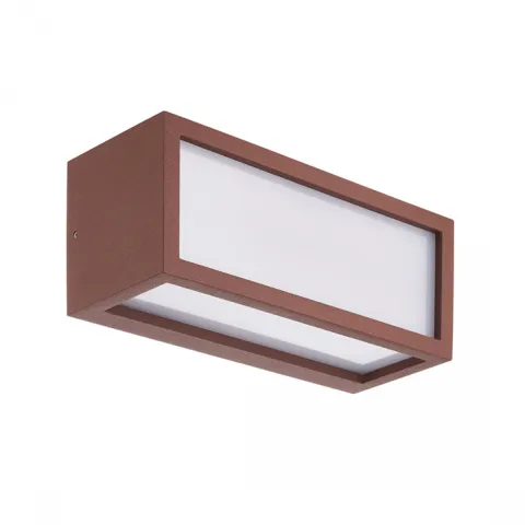 Aplica Exterior UTAH 7052 Mantra E27, Corten, Spania