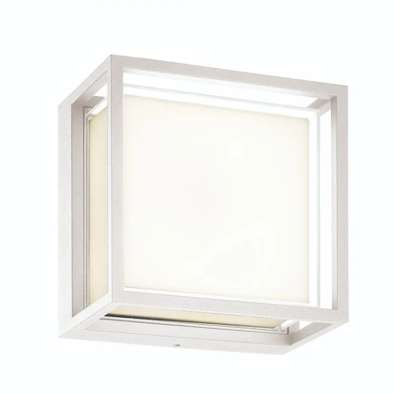 Aplica Exterior CHAMONIX 7061 Mantra LED, Alb, Spania