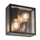 Aplica Exterior VERBIER 7065 Mantra E27, Gri, Spania