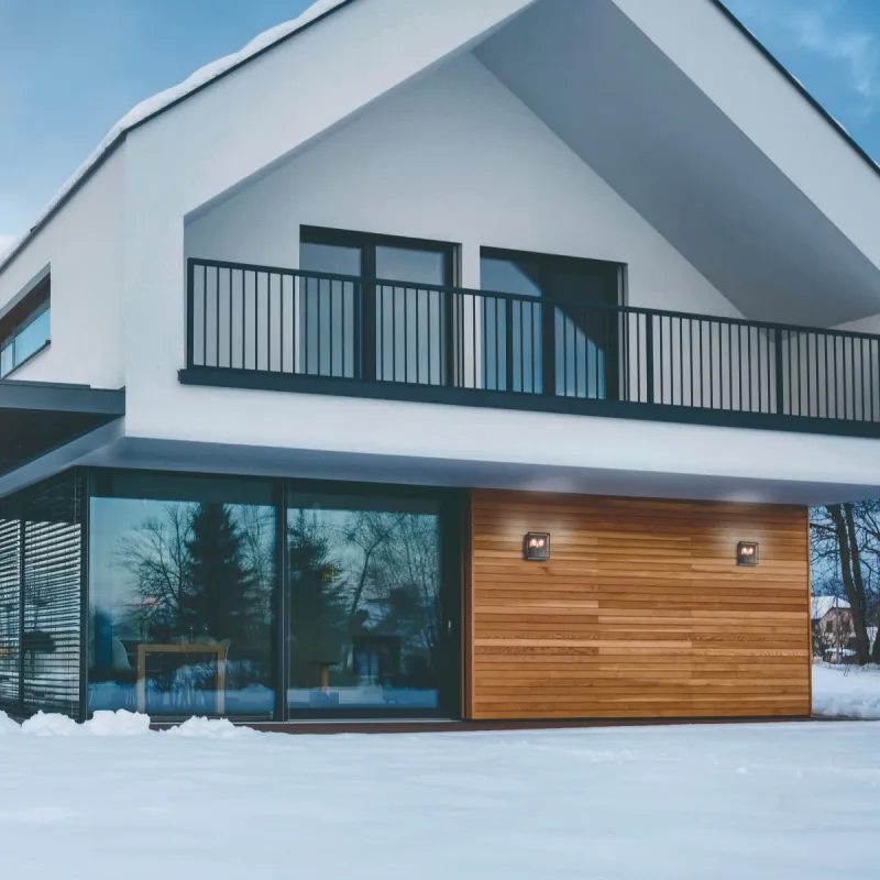 Aplica Exterior VERBIER 7065 Mantra E27, Gri, Spania