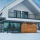 Aplica Exterior VERBIER 7065 Mantra E27, Gri, Spania