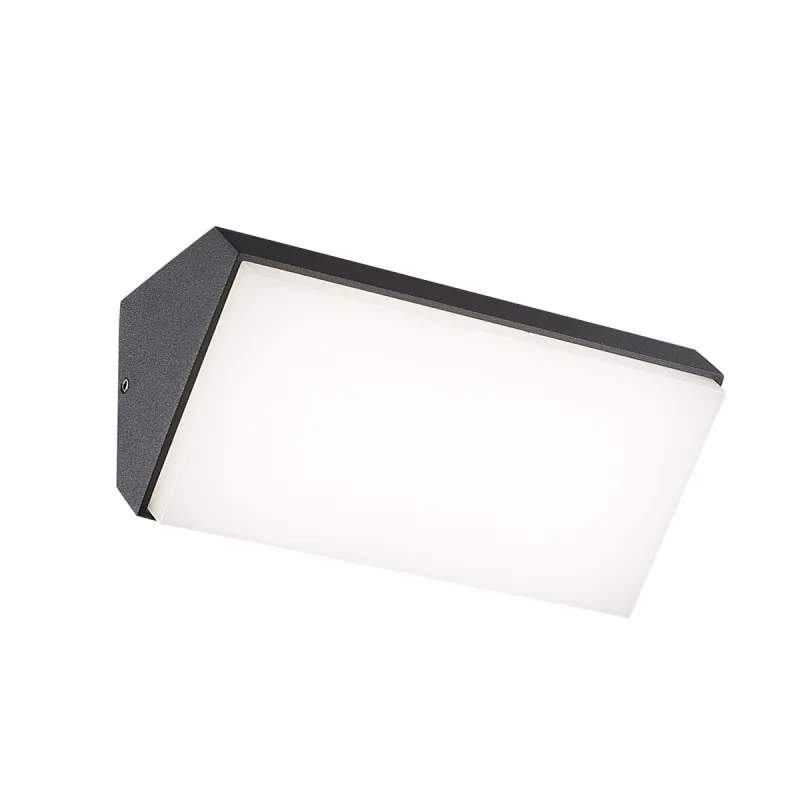 Aplica Exterior SOLDEN 7070 Mantra LED, Gri, Spania