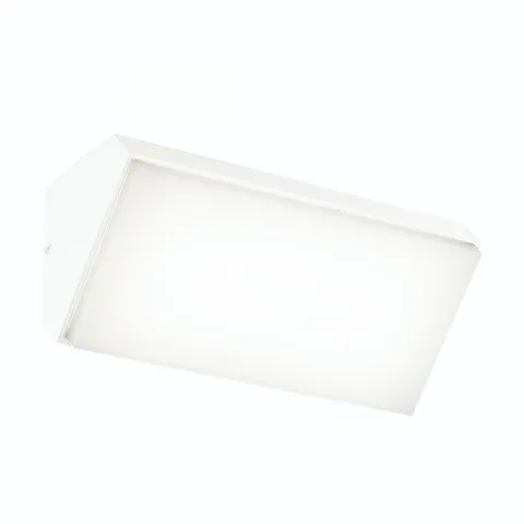 Aplica Exterior SOLDEN 7071 Mantra LED, Alb, Spania