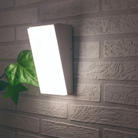 Aplica Exterior SOLDEN 7073 Mantra LED, Alb, Spania