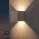 Aplica Exterior TAOS 7109 Mantra LED, Alb, Spania