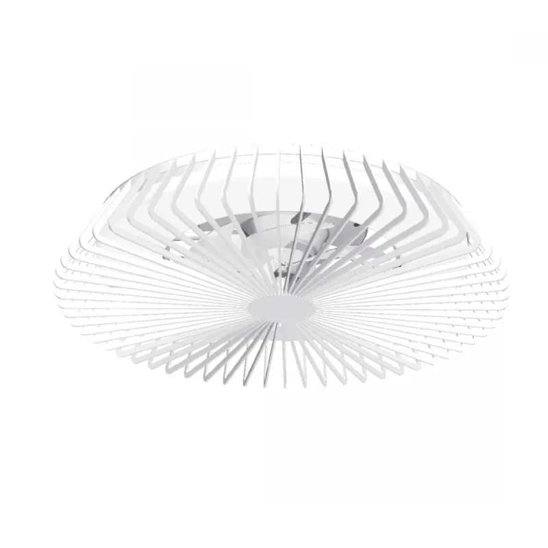 Plafoniera cu ventilator HIMALAYA 7120 Mantra LED, Alb, Spania