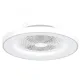 Plafoniera cu ventilator TIBET 7123 Mantra LED, Alb, Spania