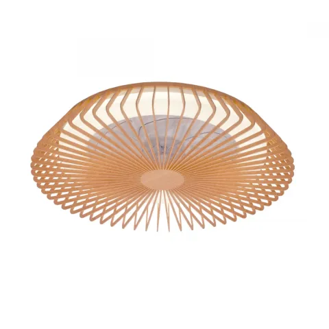 Plafoniera cu ventilator HIMALAYA 7128 Mantra LED, Lemn, Spania