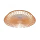 Plafoniera cu ventilator HIMALAYA 7128 Mantra LED, Lemn, Spania
